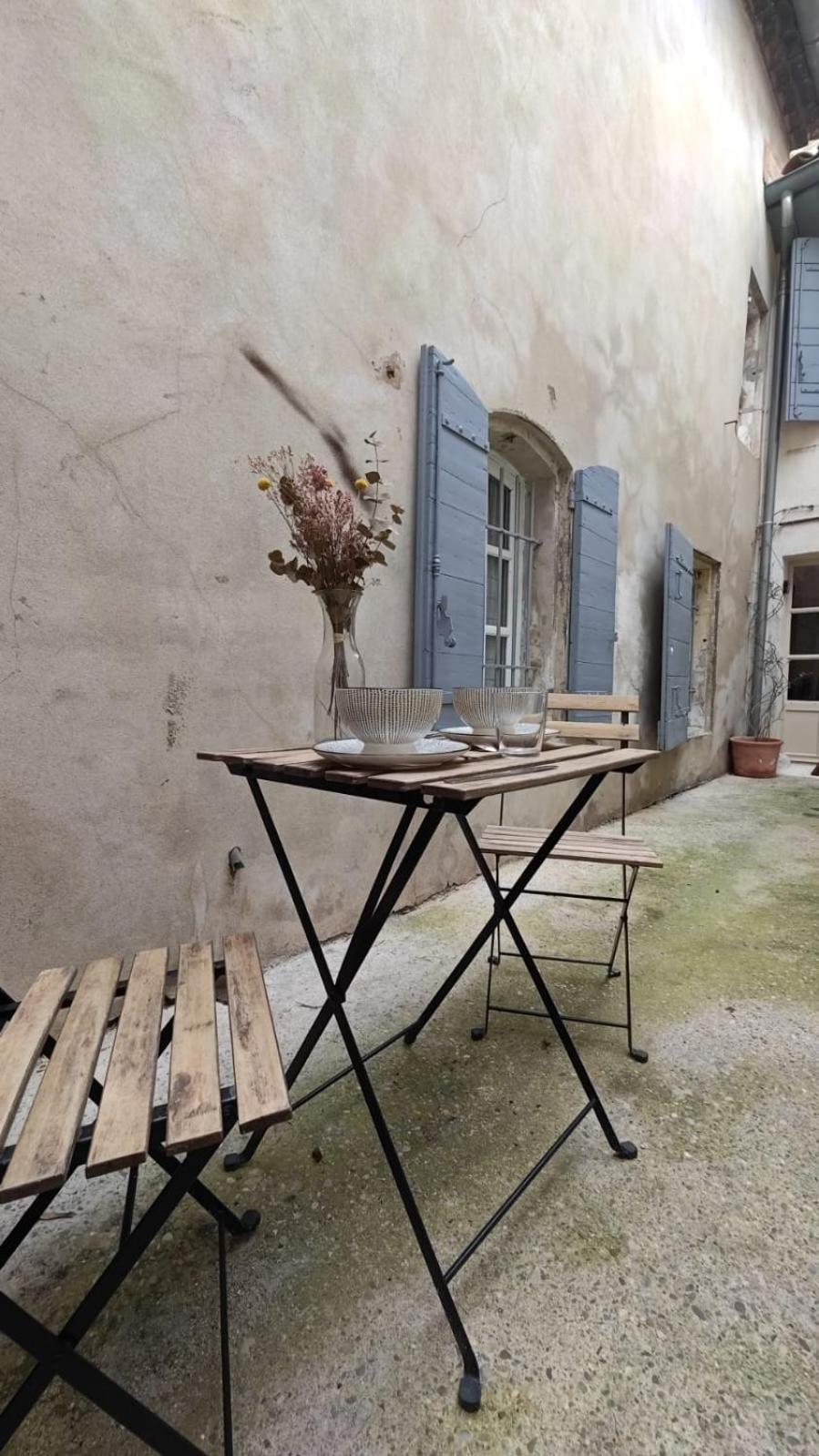 Duplex Centre Historique Arles Apartment Luaran gambar