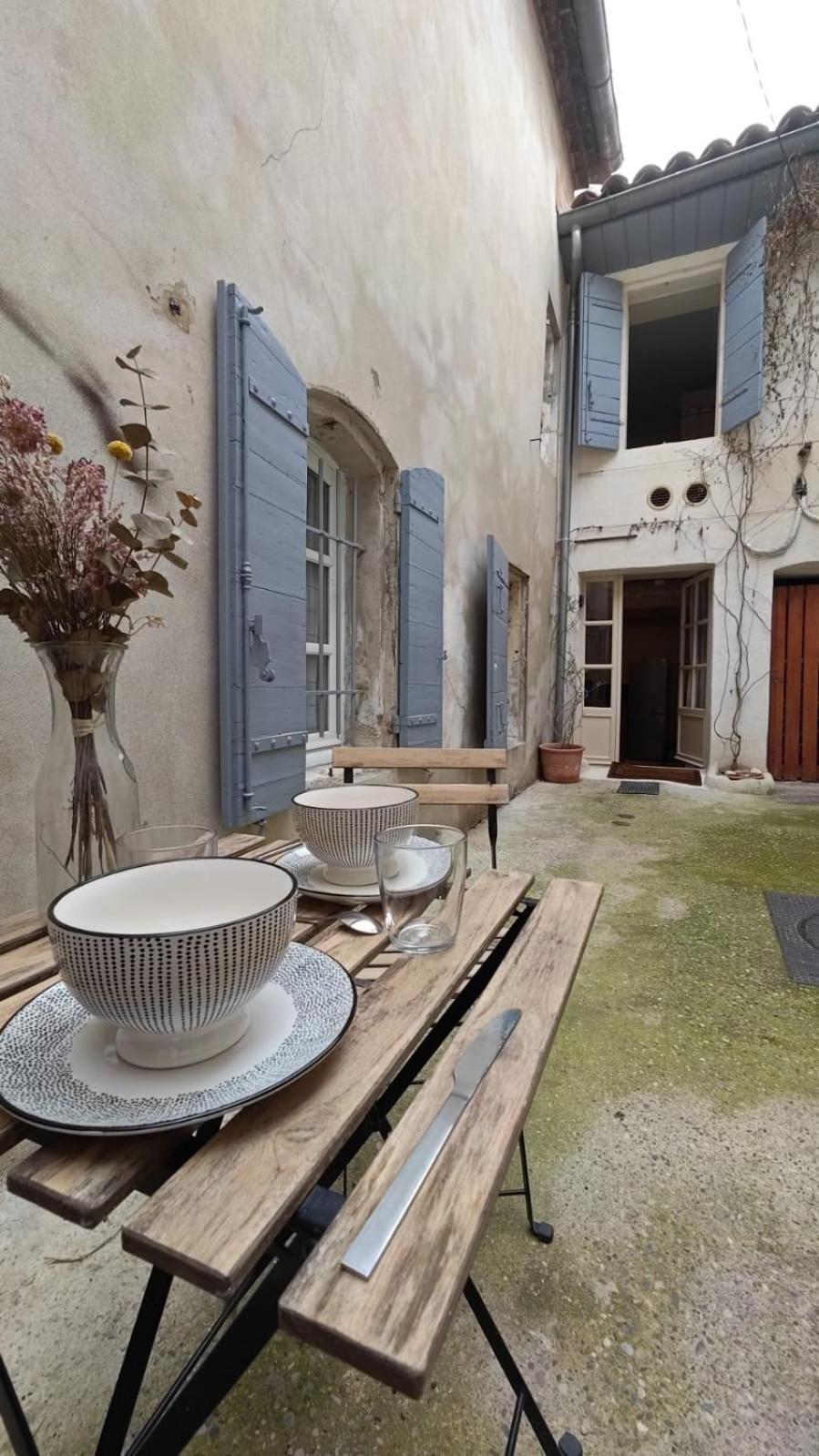 Duplex Centre Historique Arles Apartment Luaran gambar